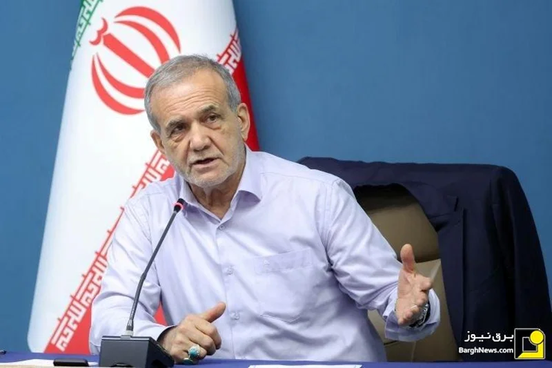 پیگیری روند تامین مالی پروژه عظیم ۱۵ هزار مگاواتی برق خورشیدی با حضور رئیسجمهور