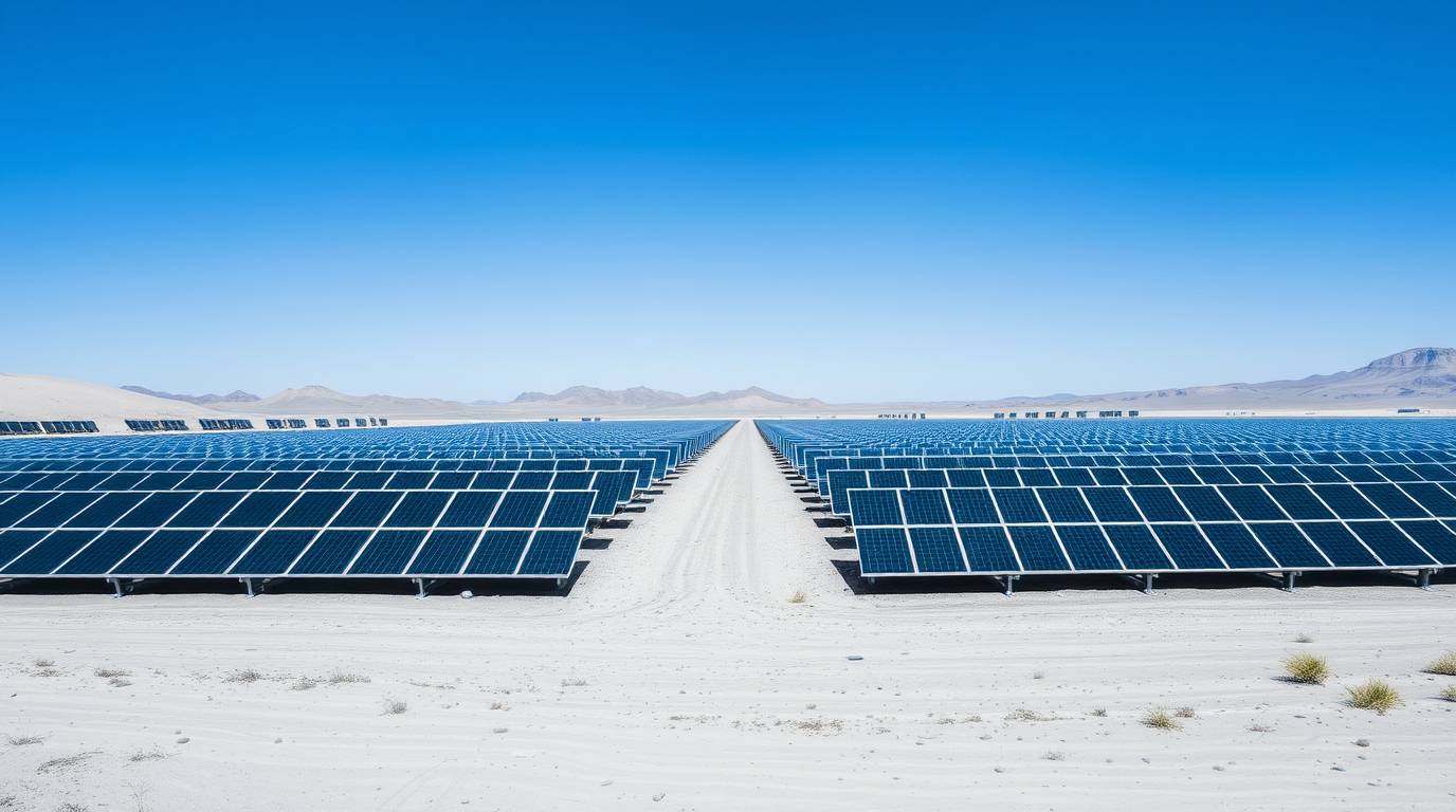 توسعه انرژی‌های تجدیدپذیر در دولت چهاردهم؛ از وعده تا واقعیت