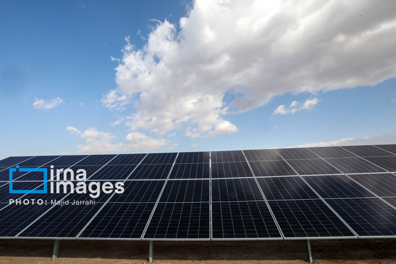 رشد ۵ درصدی سهم تجدیدپذیرها در سبد برق کشور