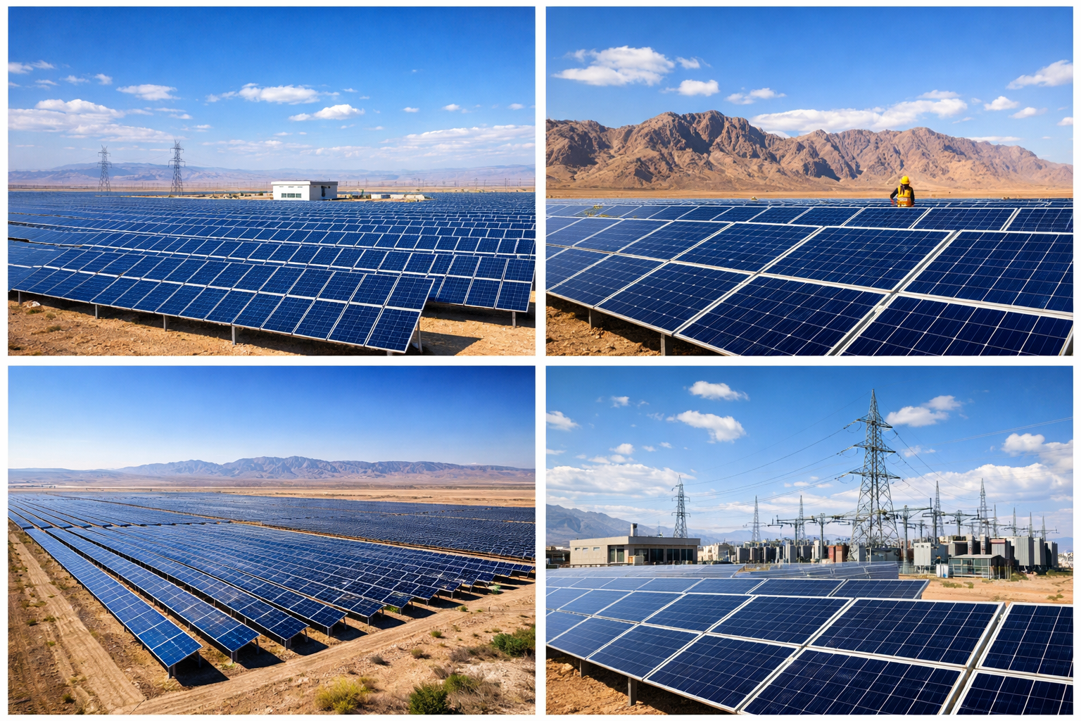 تعریف ۸۴۰ پروژه انرژی تجدیدپذیر در استان کرمان