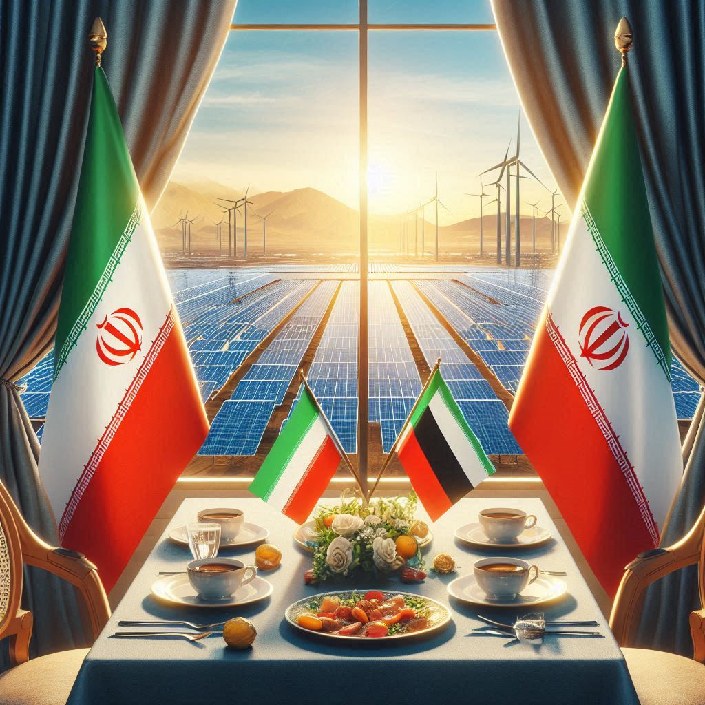 پروژه‌های مرکز توسعه در امارات متحده عربی