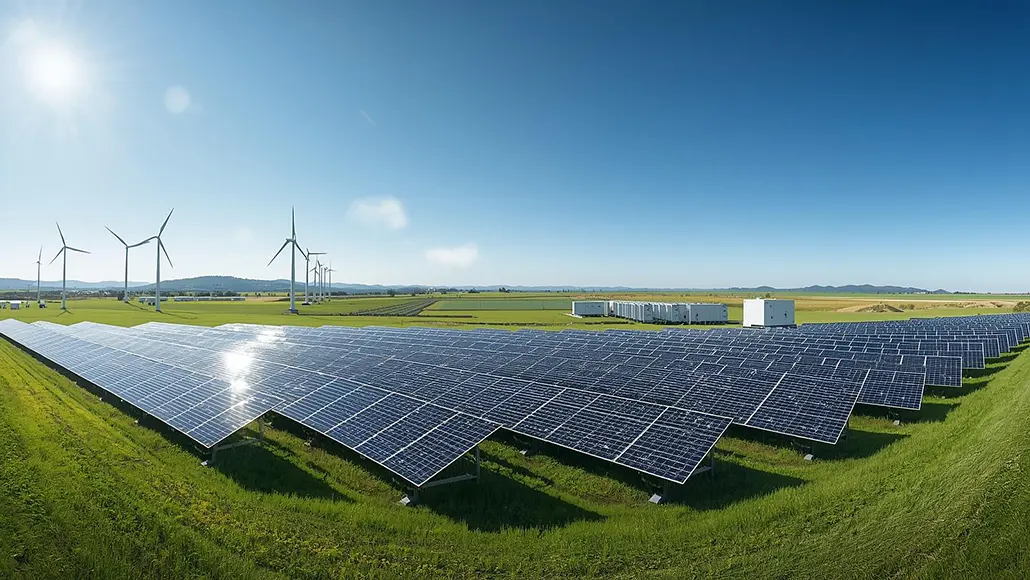 خاورمیانه در مسیر تبدیل به قطب هیدروژن سبز و انرژی تجدیدپذیر جهان