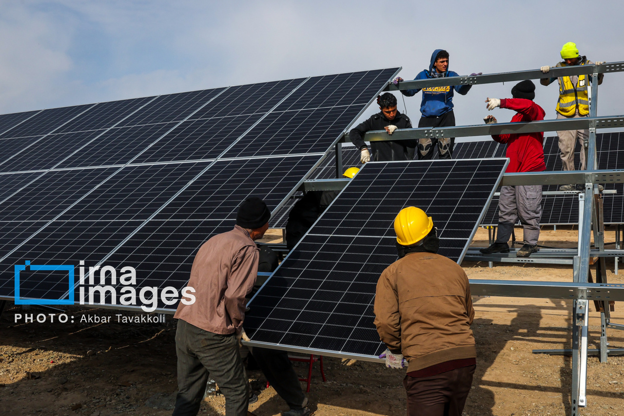 امکان نصب نیروگاه مقیاس کوچک برای همه مشترکان برق فراهم است