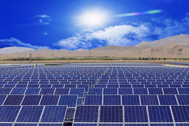 واحدهای صنعتی تهران وارد میدان انرژی خورشیدی شدند.